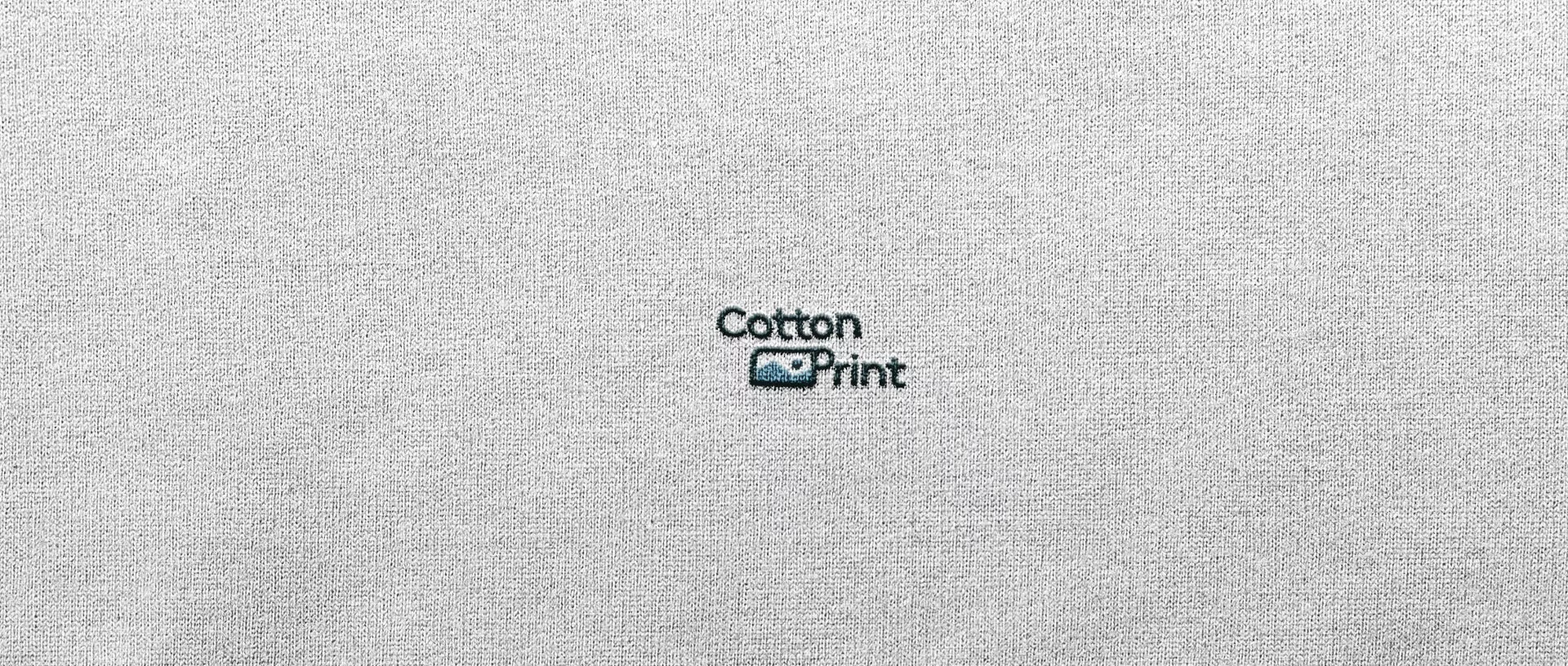 Разработка логотипа в Холме для компании «CottonPrint»