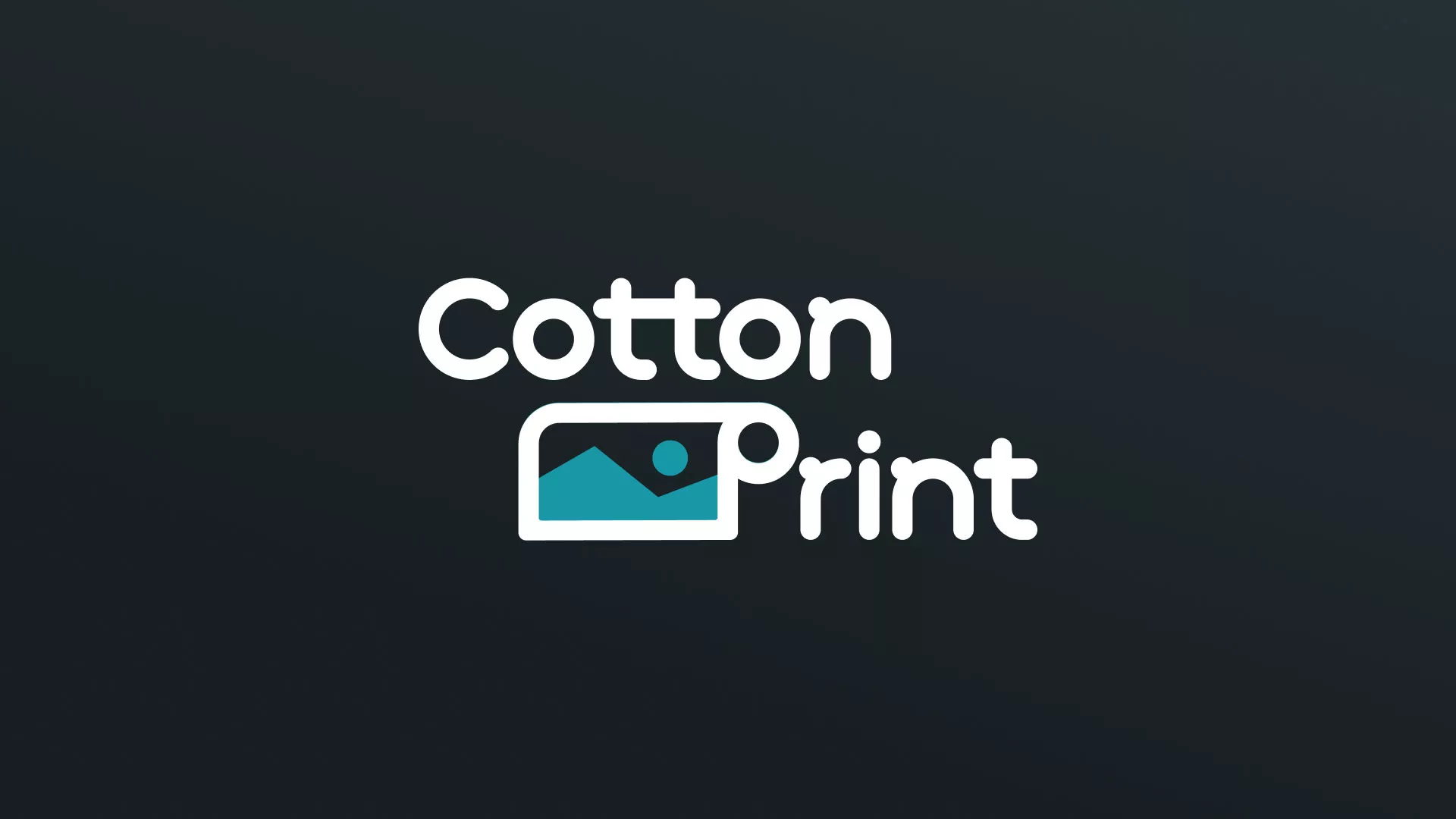 Разработка логотипа в Холме для компании «CottonPrint»