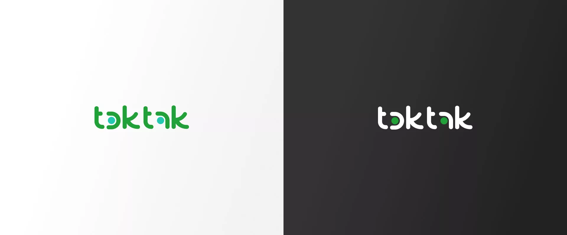 Разработка логотипа компании «Ток-Так» в Холме