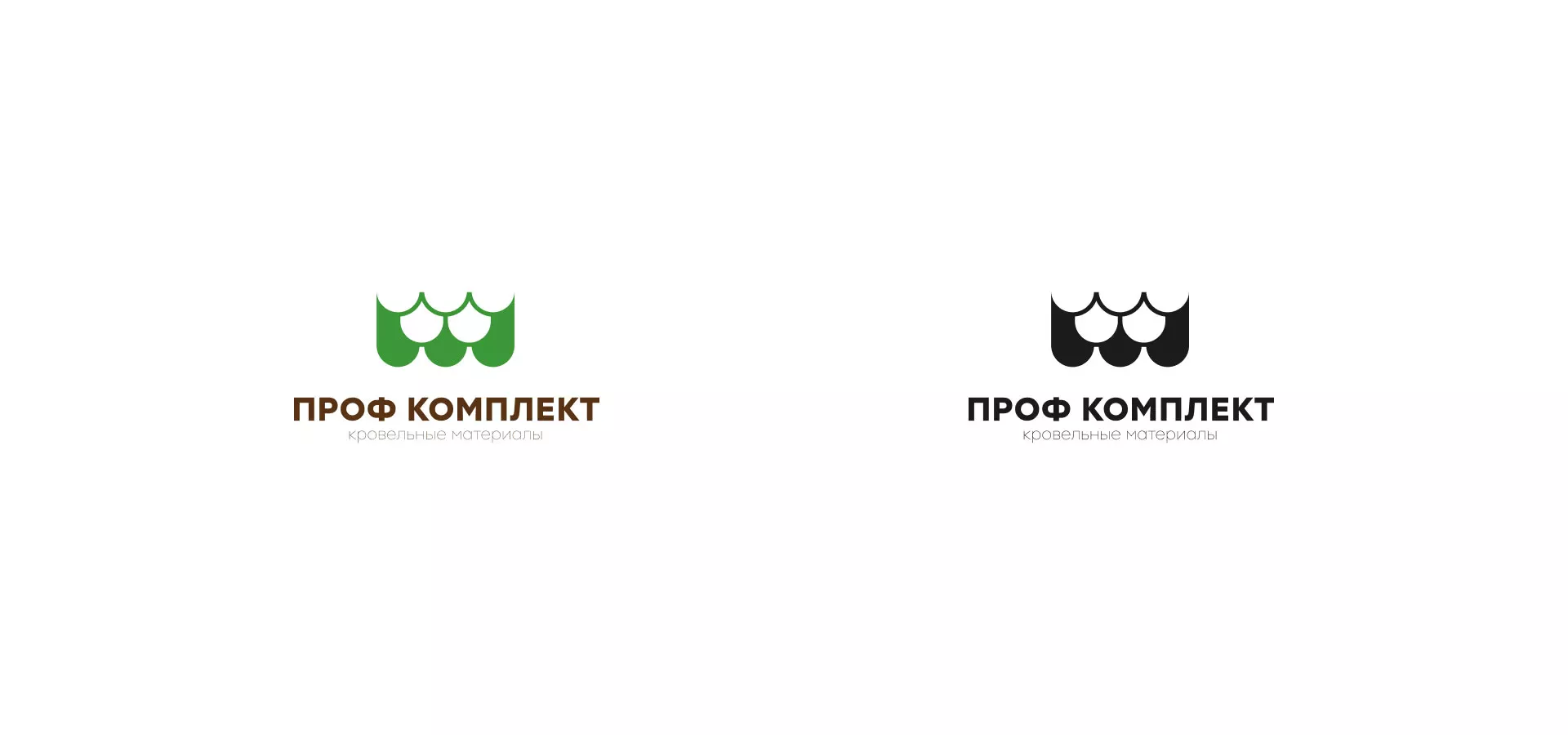 Создание логотипа компании «Проф Комплект» в Холме