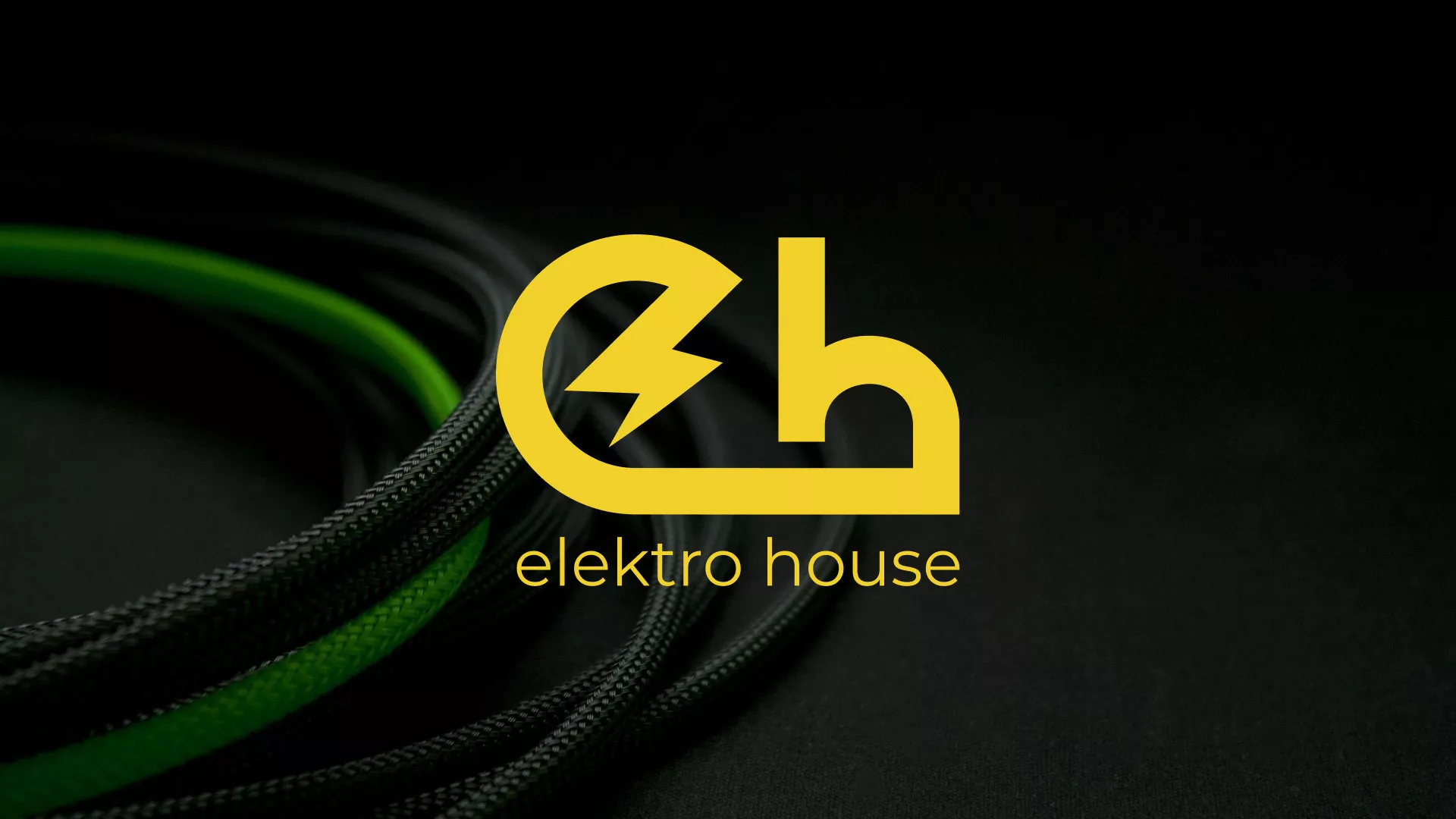 Создание сайта компании «Elektro House» в Холме