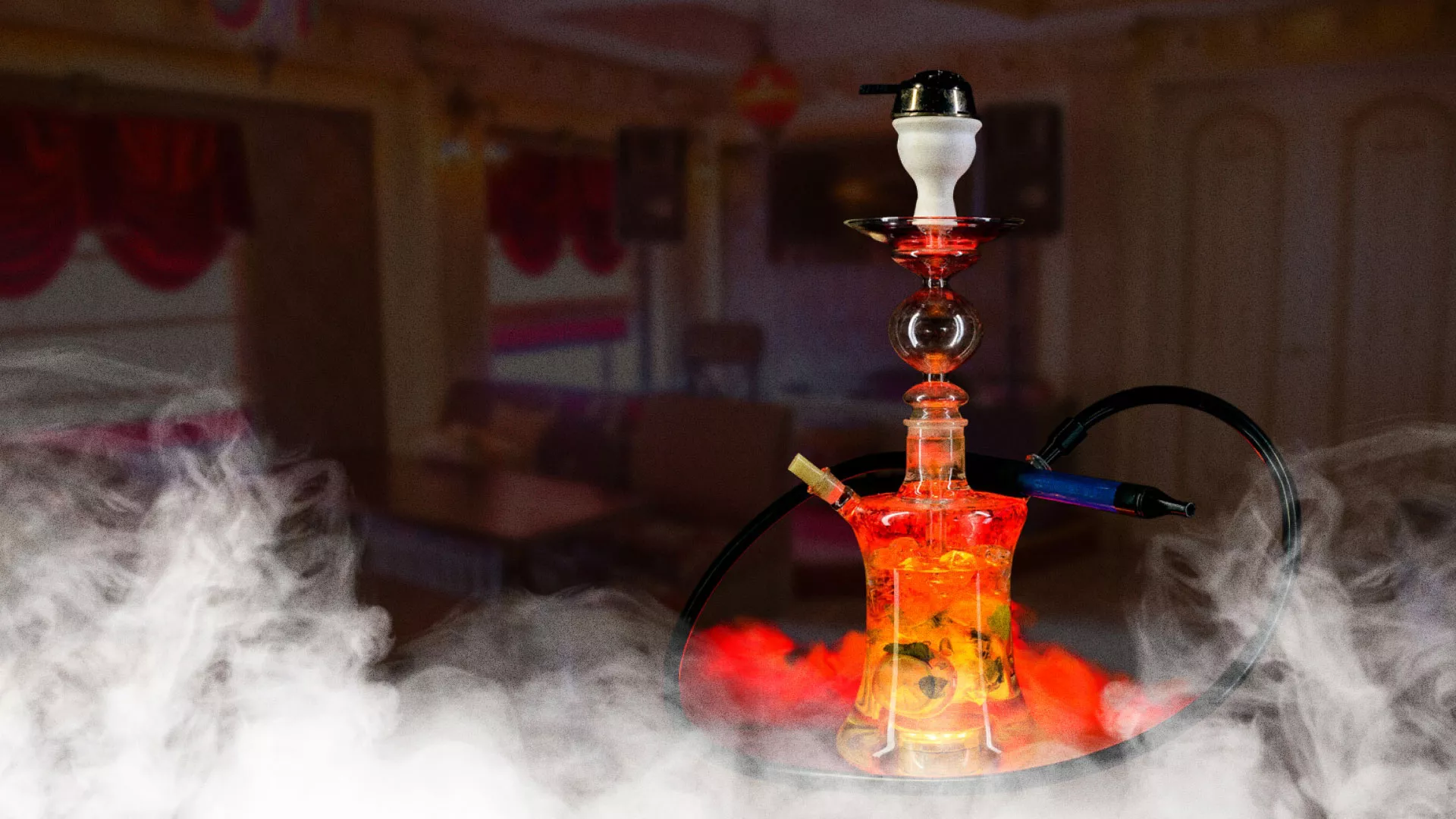 Разработка сайта для ресторана «Шейх» в Холме