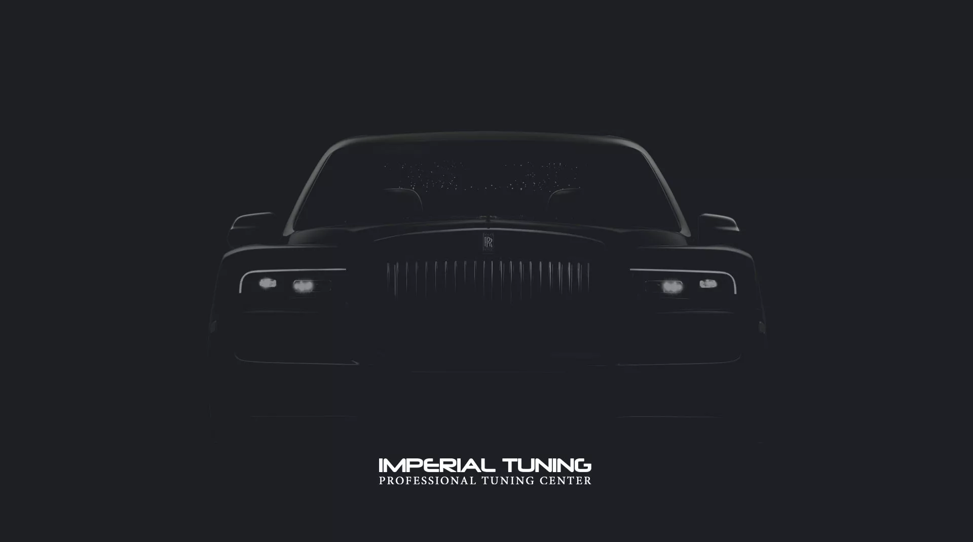 Создание сайта тюнинг-ателье «Imperial Tuning» в Холме