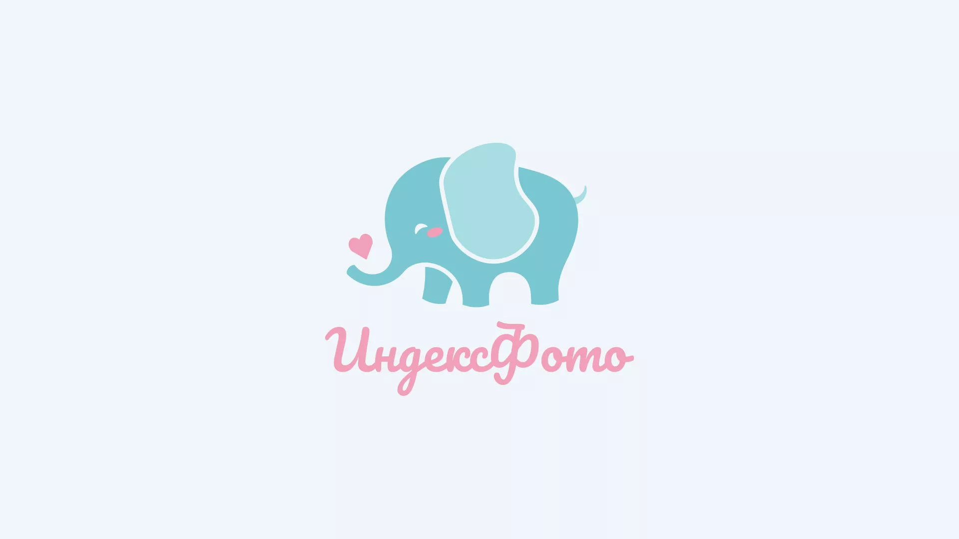 Создание логотипа компании «Индекс Фото» в Холме