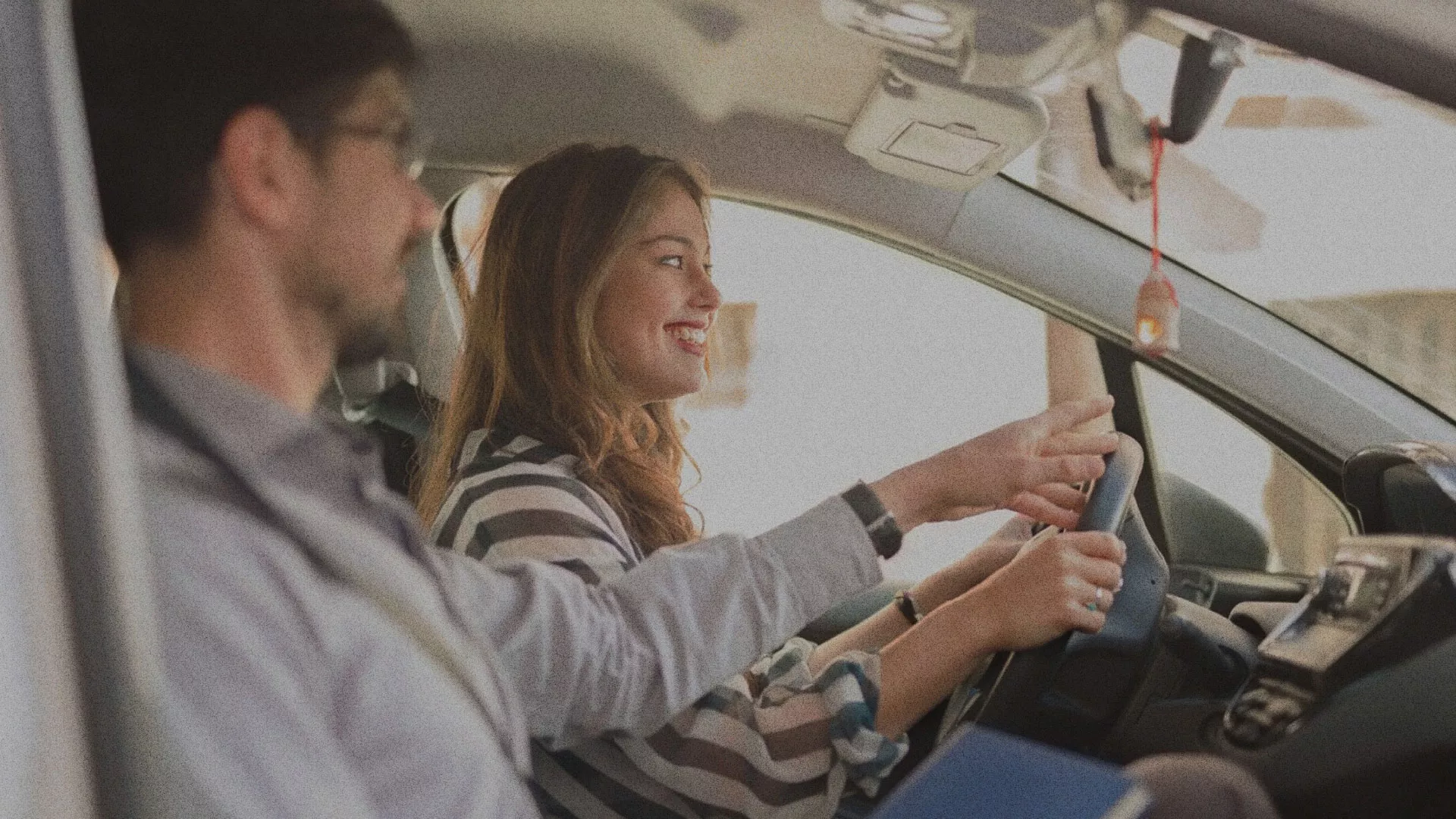 Разработка сайта для автошколы ВОА в Холме