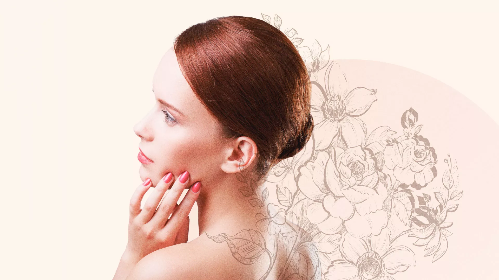 Разработка дизайна сайта маникюрного салона в Холме