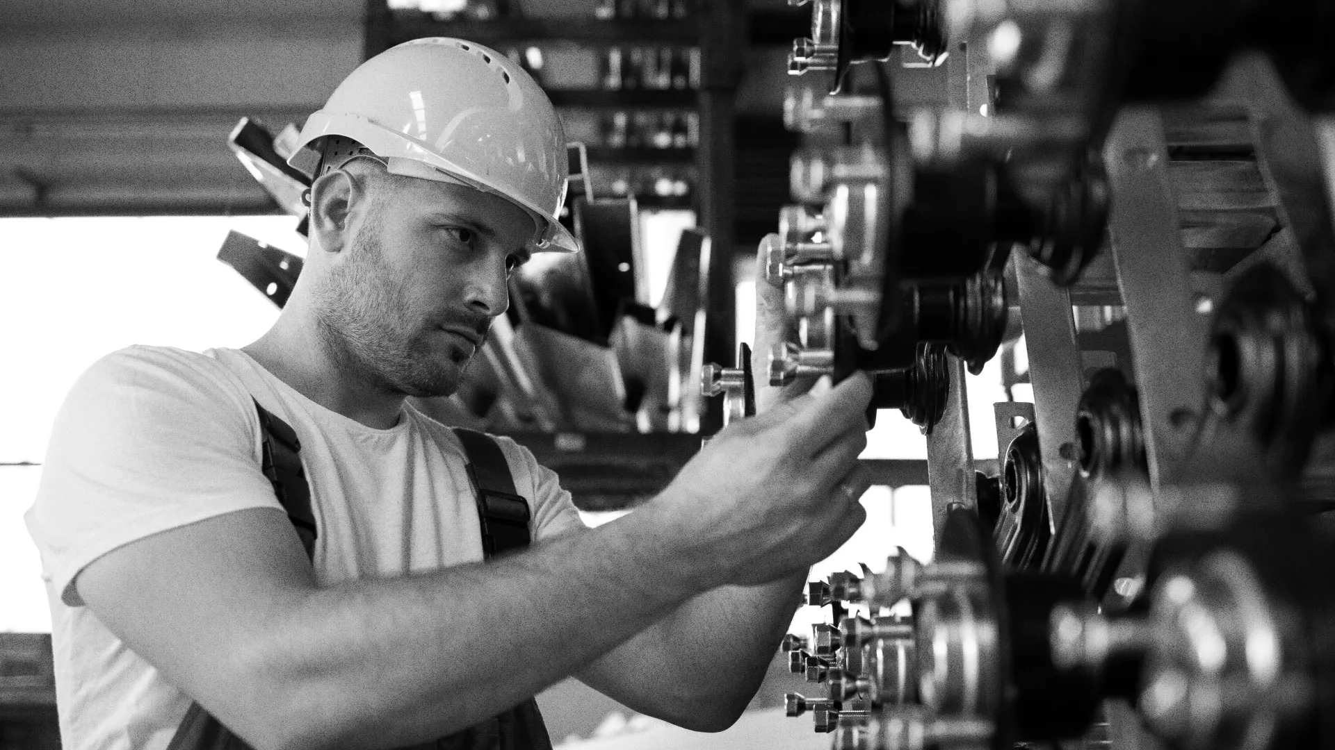 Разработка сайта для завода по продаже оборудования в Холме